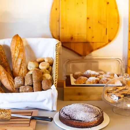 Agritur Eden Marone Farm stay *