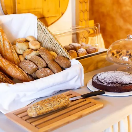 Farm stay Agritur Eden Marone *