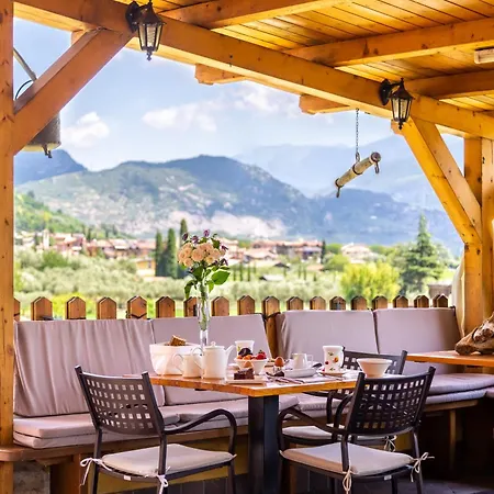 Farm stay Agritur Eden Marone Riva del Garda